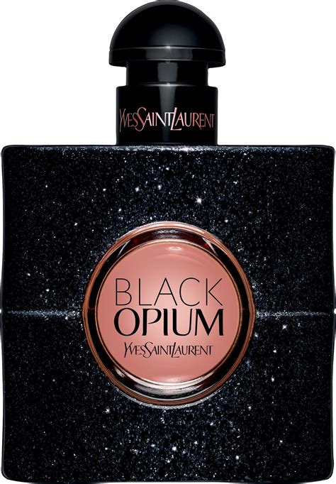 yves saint laurent black noir|yves saint laurent black opıum.